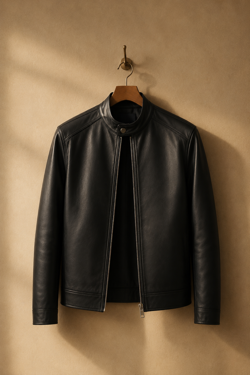 Chaquetas y abrigos