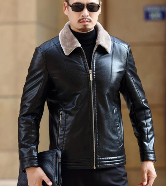 Chamarra - Abrigo, Porte y Estilo de Hombre