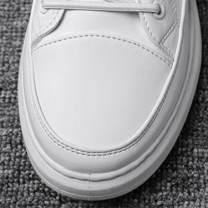 Zapatillas de cuero - ¡60% De descuento! 🎁