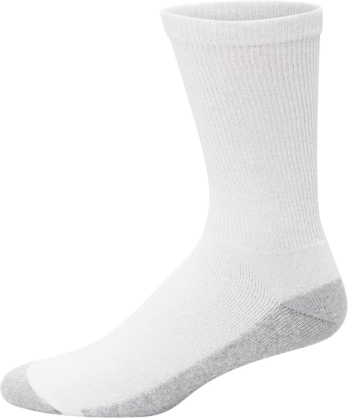 Juego de 10 pares de calcetines - Media caña.