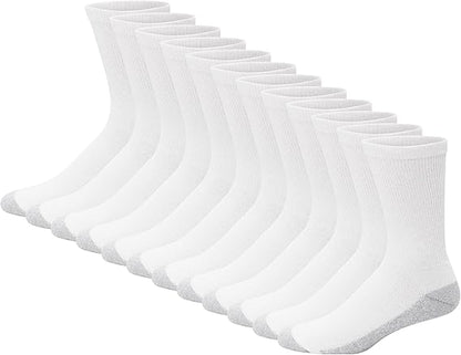 Juego de 10 pares de calcetines - Media caña.