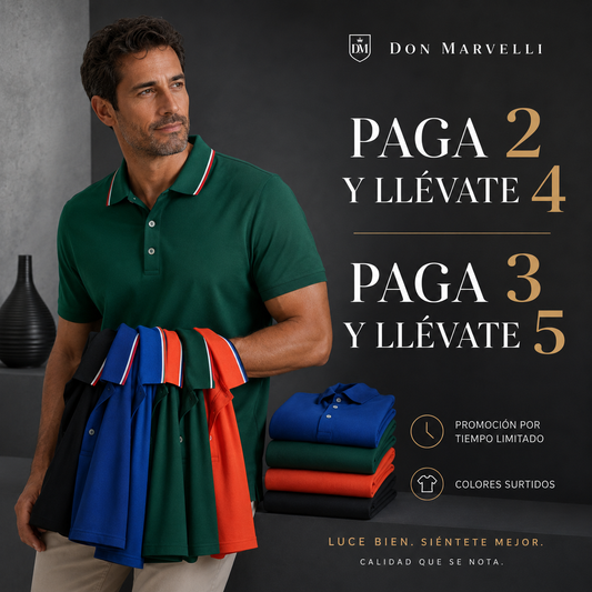 Polo Bold