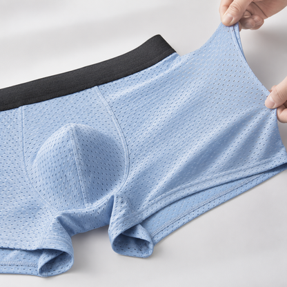 Bóxers Premium - Kit de 10 calzoncillos