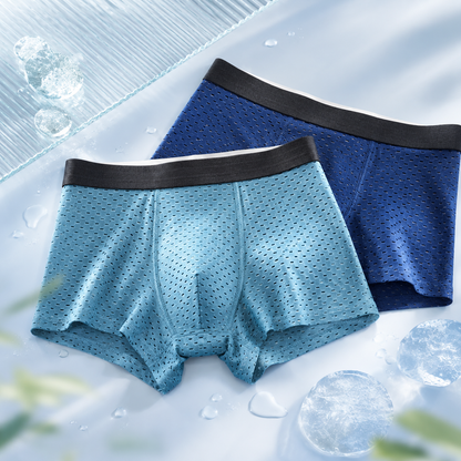 Bóxers Premium - Kit de 10 calzoncillos