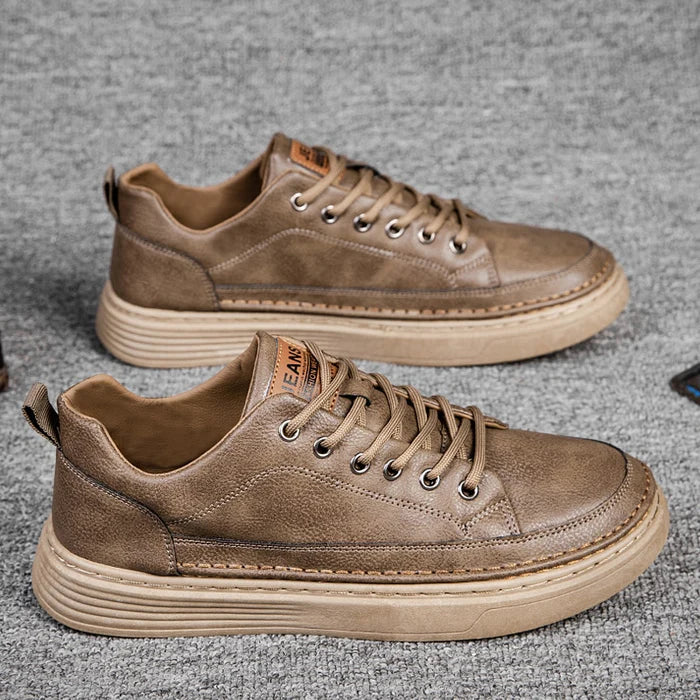 Zapatillas de cuero - ¡60% De descuento! 🎁