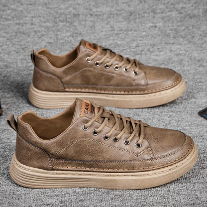 Zapatillas de cuero - ¡60% De descuento! 🎁