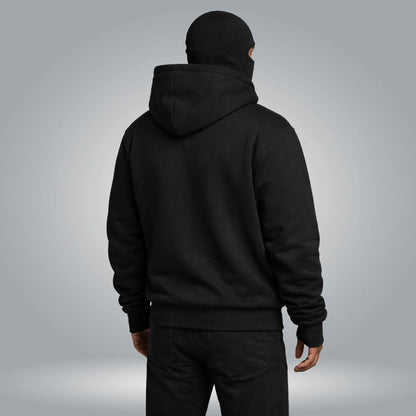 Sudadera Premium con Pasamontañas
