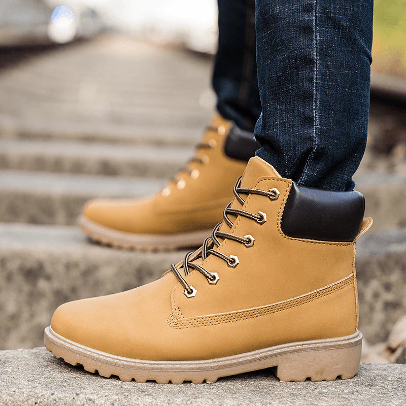 Botas Arizona - Cuero Genuino