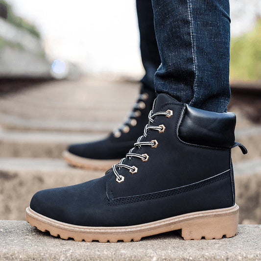 Botas Arizona - Cuero Genuino