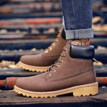 Botas Arizona - Cuero Genuino