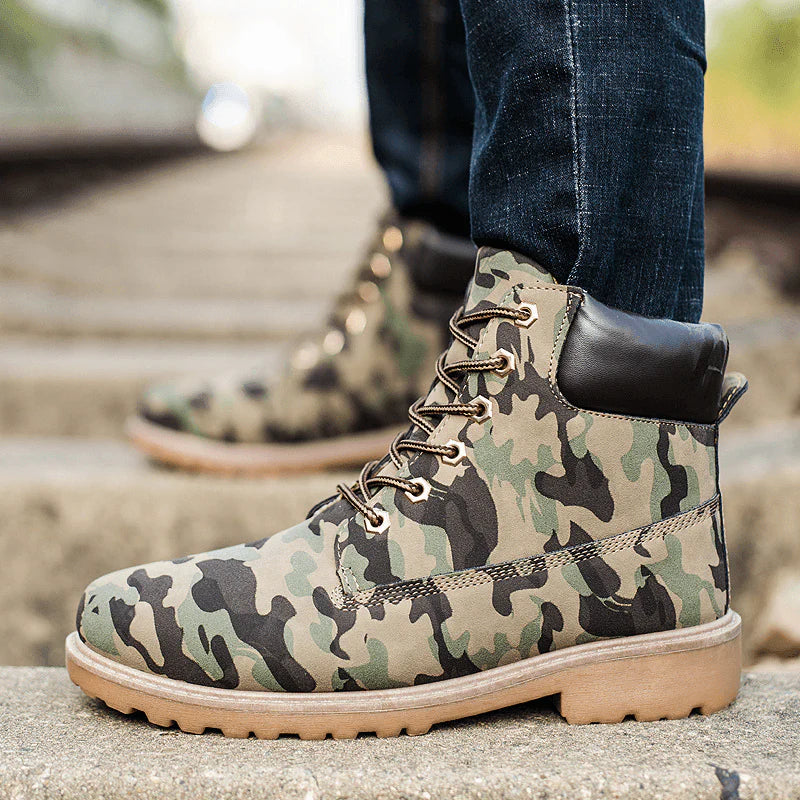 Botas Arizona - Cuero Genuino