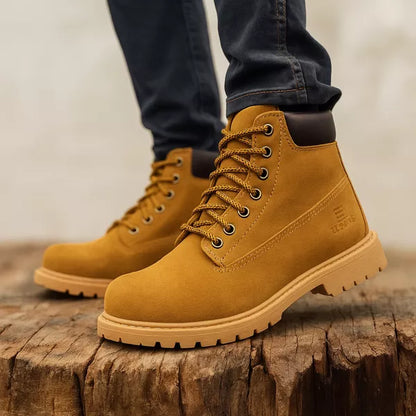 Botas Arizona - Cuero Genuino